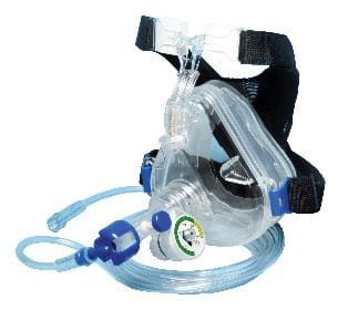 MC Europe introduceert het Flow-Safe II® CPAP & Flow-Safe II + ® bilevel CPAP systeem