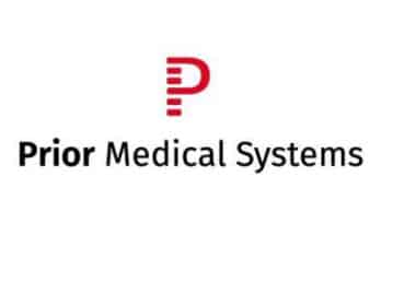 Prior Medical Systems: digitale ultrasonische lengtemeter en weegschaal